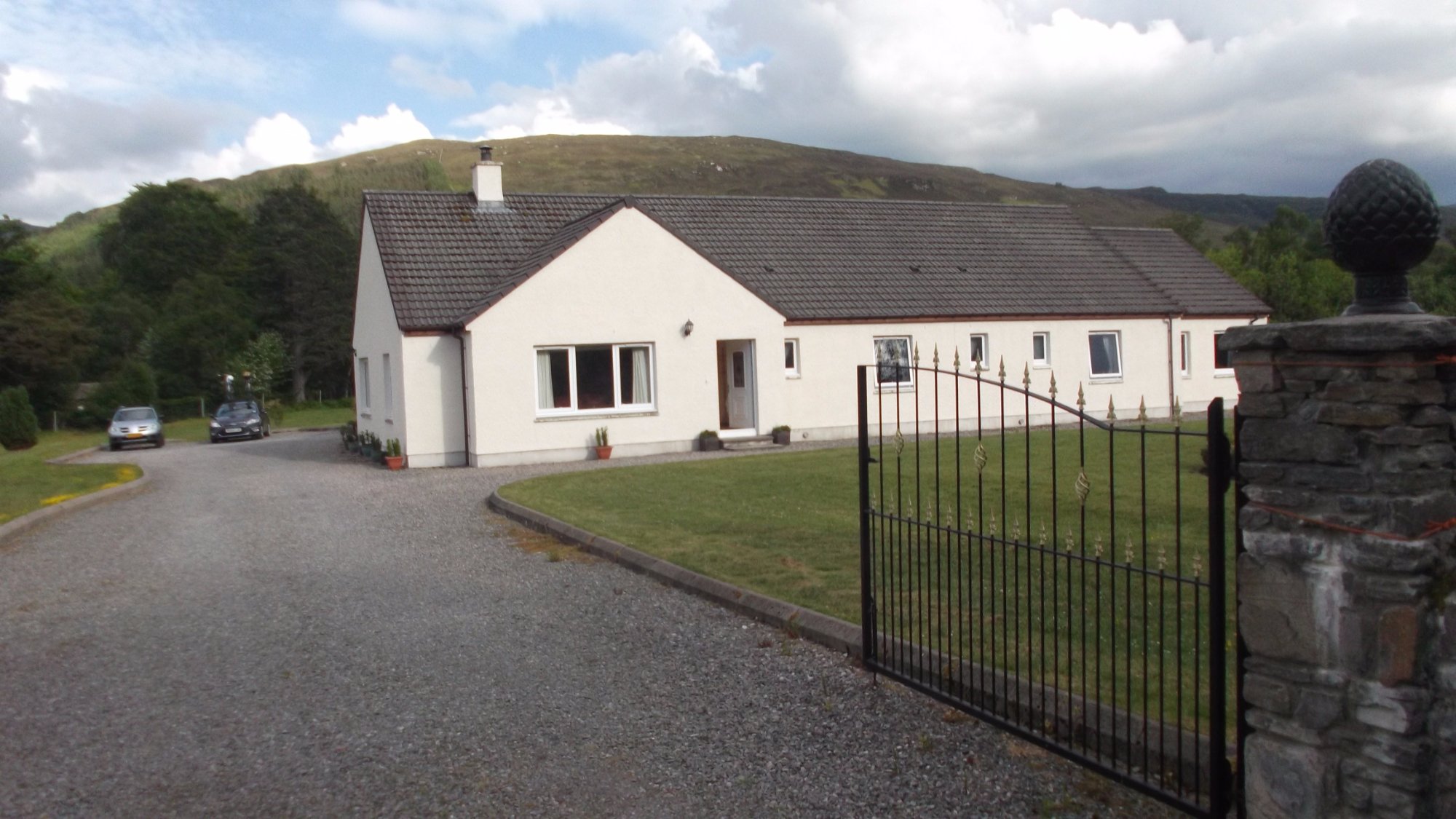 Taransay Guest House-浴室