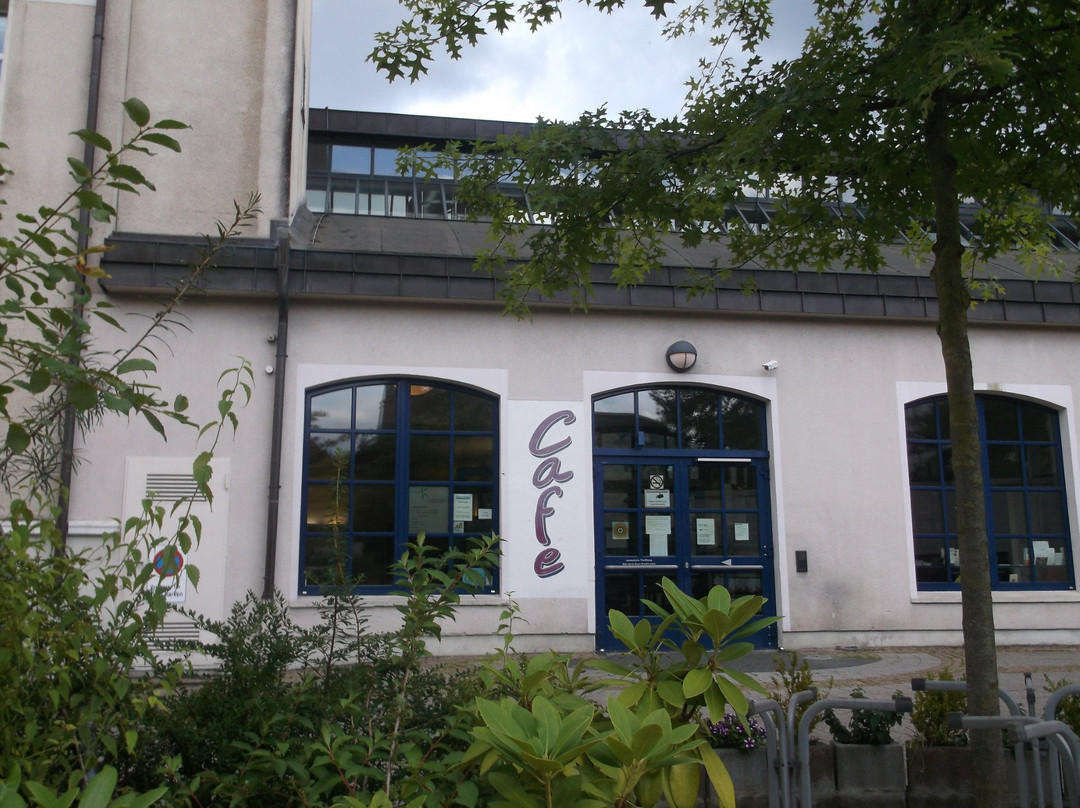 Färberei-伍珀塔尔必去景点