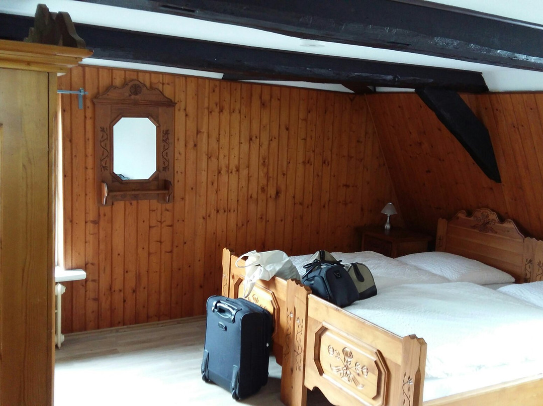 Seefahrer Deich Cafe Hotel
