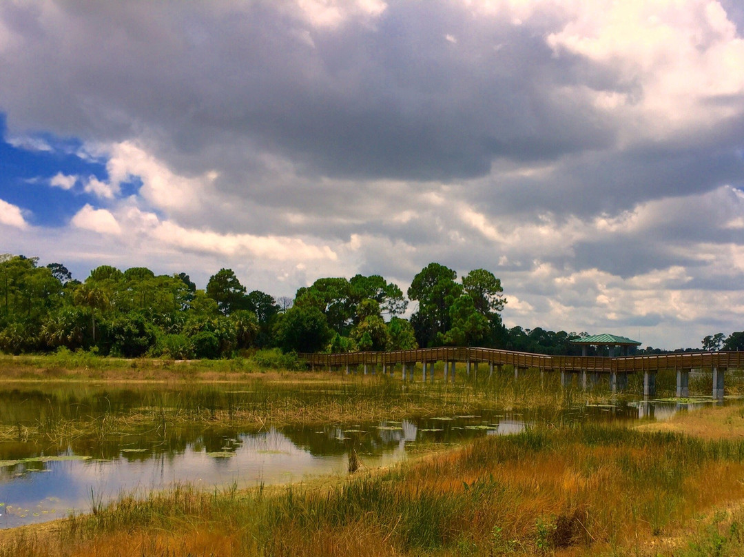 Winding Waters Natural Area景点图片