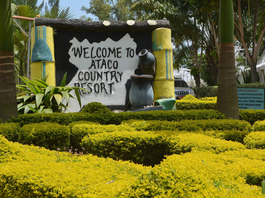 Bundibugyo酒店住宿-ATACO Country Resort