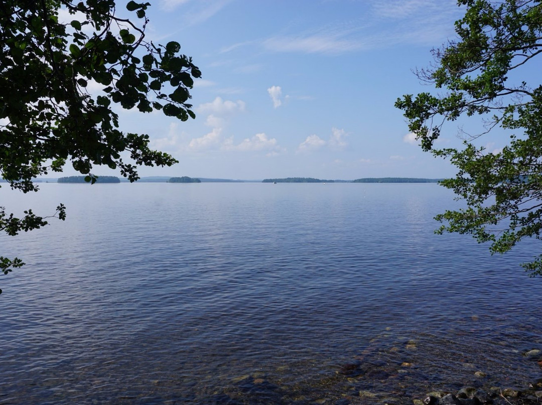 Pulkkilanharju Nature Trail景点图片