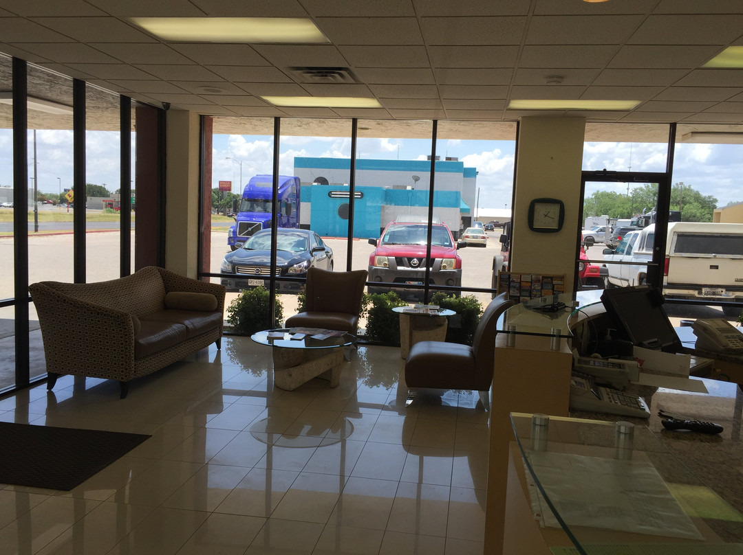 Eola酒店住宿-Inn of the Conchos