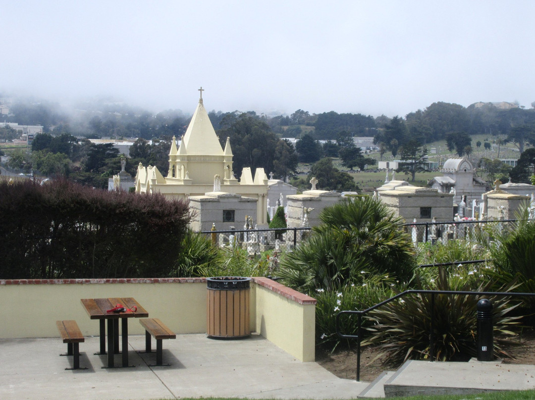 Colma Museum-Colma必去景点