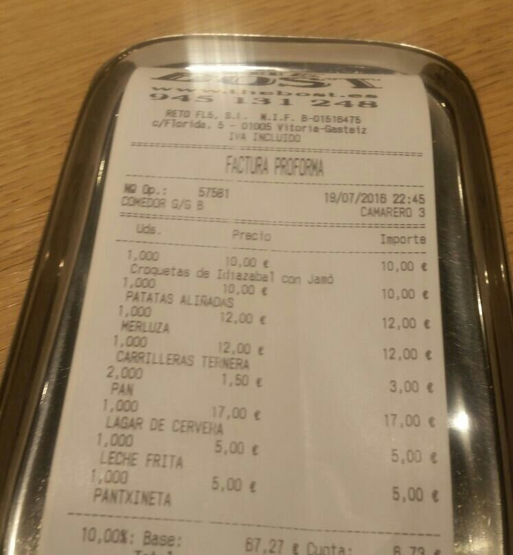 维多利亚餐馆和美食-The Bost