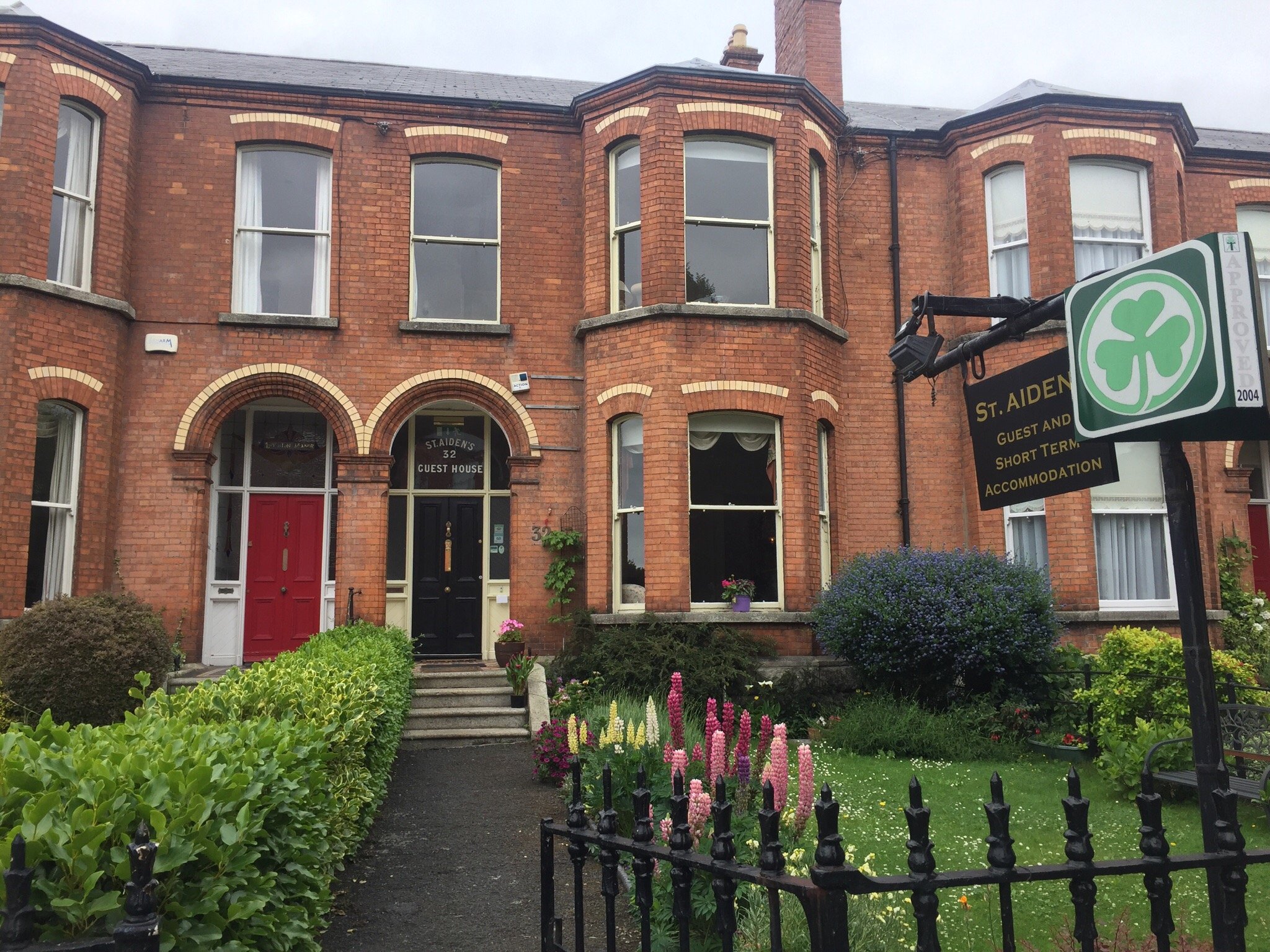 St. Aiden's Guesthouse-官方
