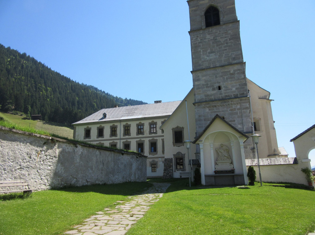 Wallfahrtskirche Maria Schnee景点图片