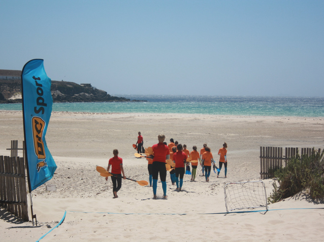 Tarifa Sports Center景点图片