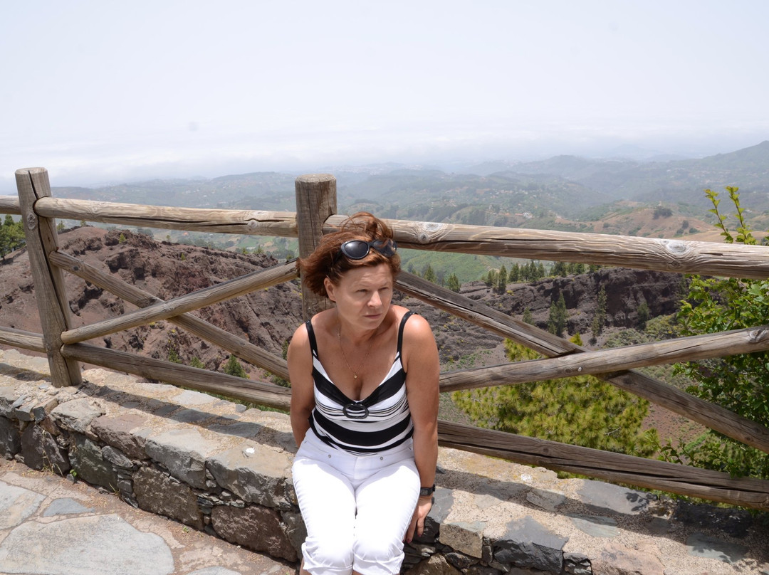 Caldera de los Pinos de Galdar景点图片