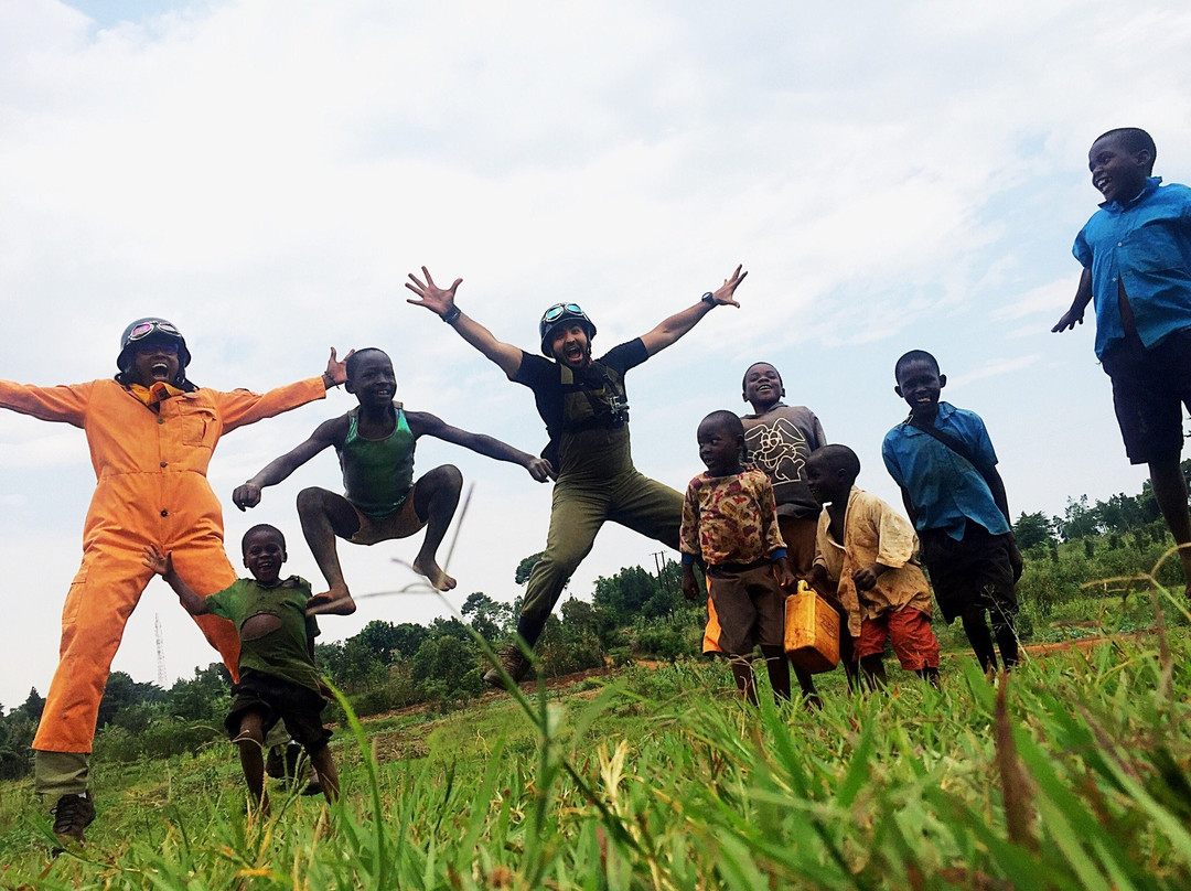 Victoria Nile-金贾必去景点