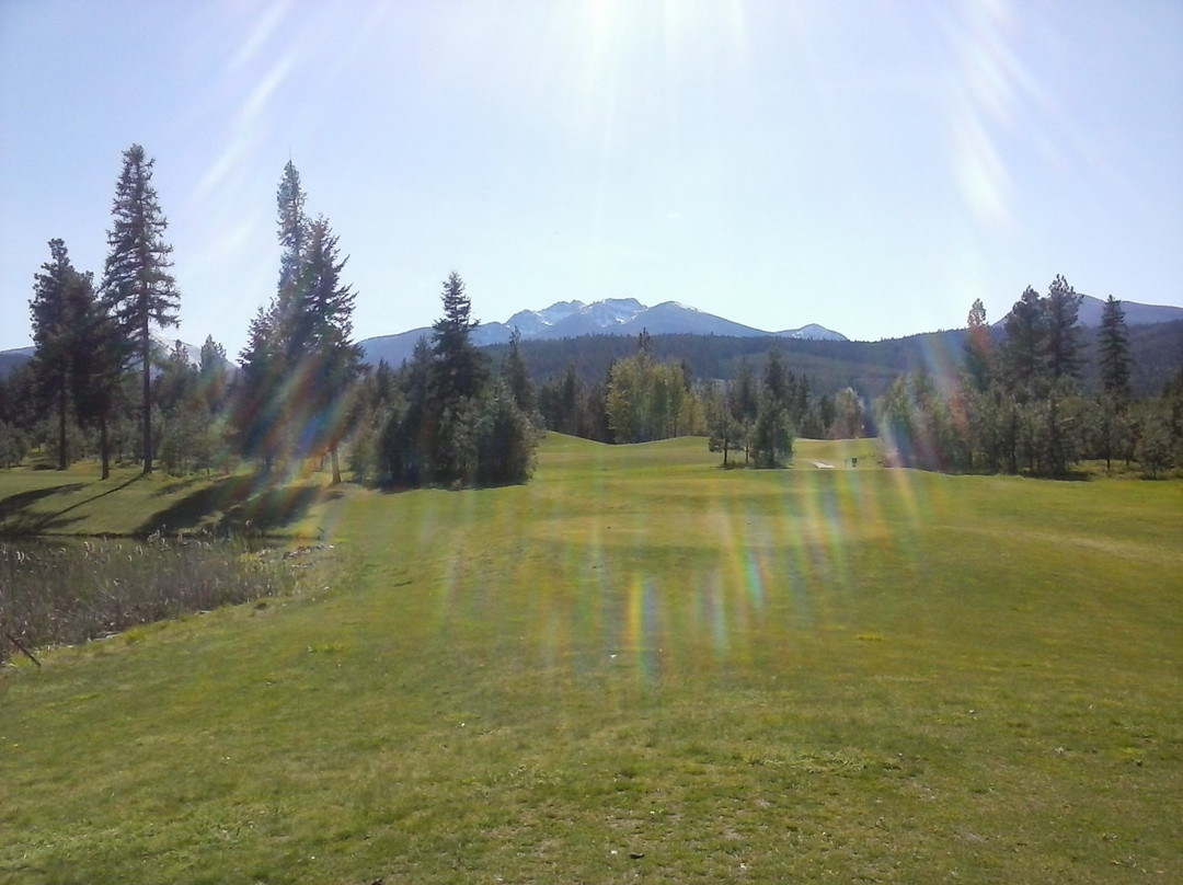 Cabinet View Golf Club景点图片