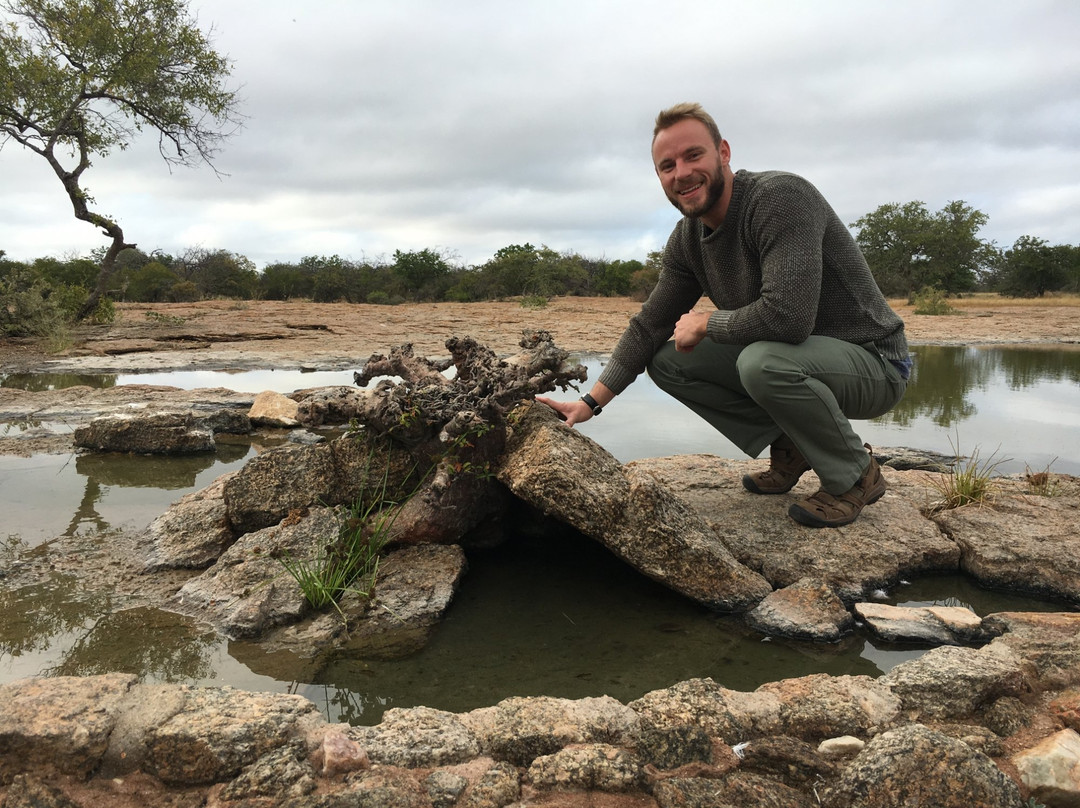 Klein Bolayi Game Lodge