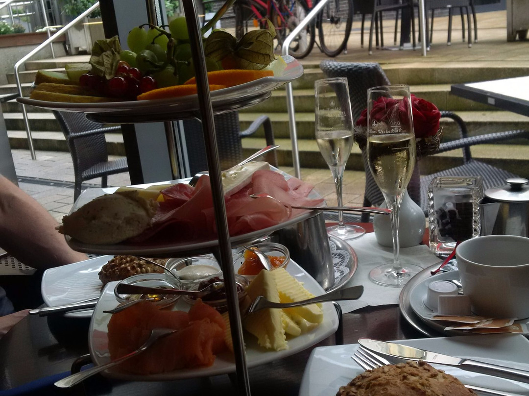 Cafe Bachgasse