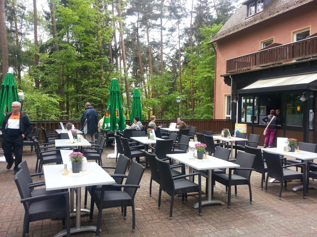 Hotel Restaurant Anders主图