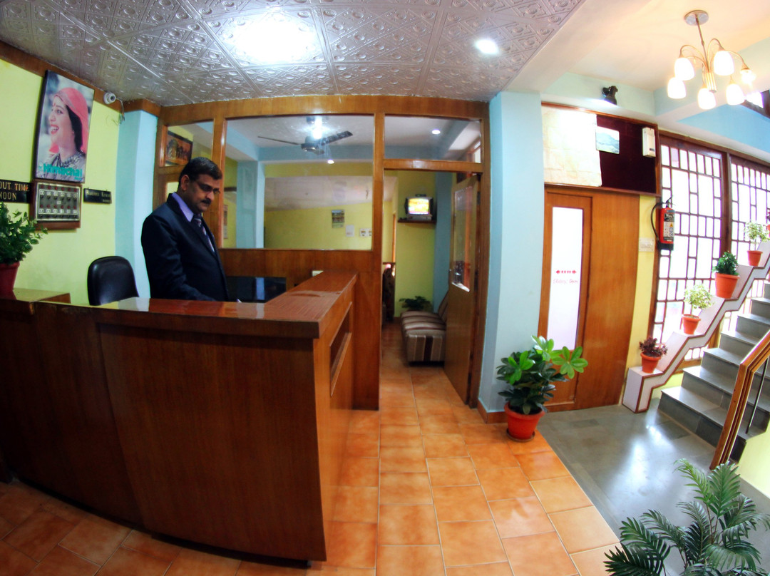 Hotel Aroma Classic主图