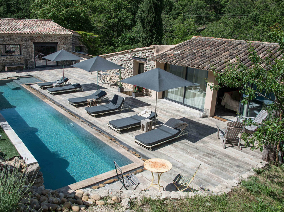 B&B Léon en Provence主图