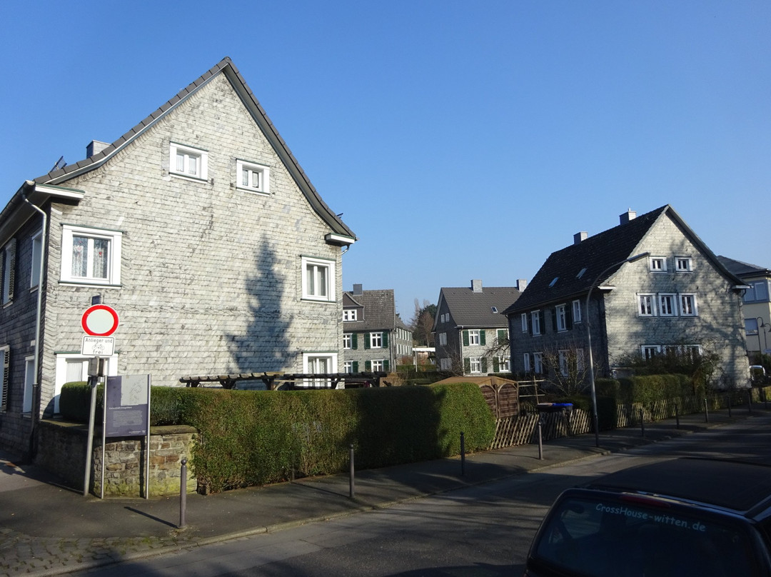 Haus und Gartenstadt Crengeldanz景点图片