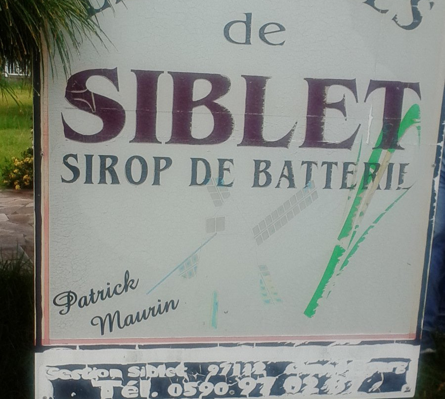 Les Delices de Siblet-Grand Bourg必去景点