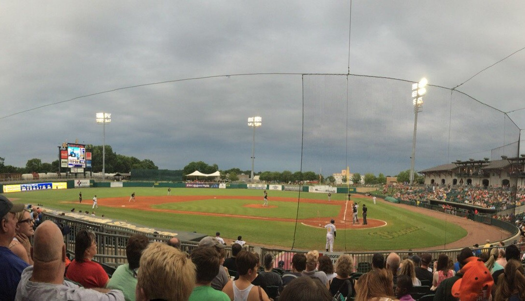 Riverwalk Stadium-蒙哥马利必去景点