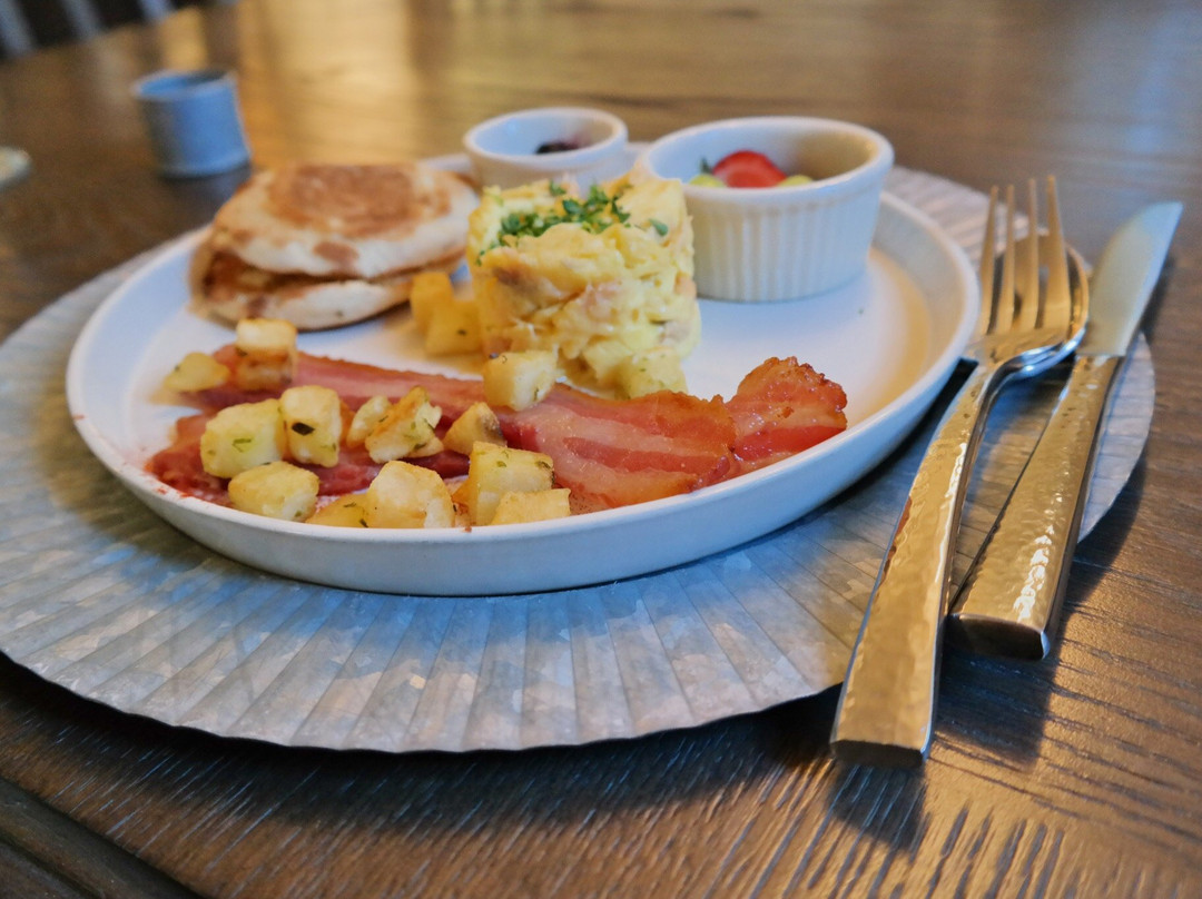 赫夫小屋住宿加早餐旅馆主图