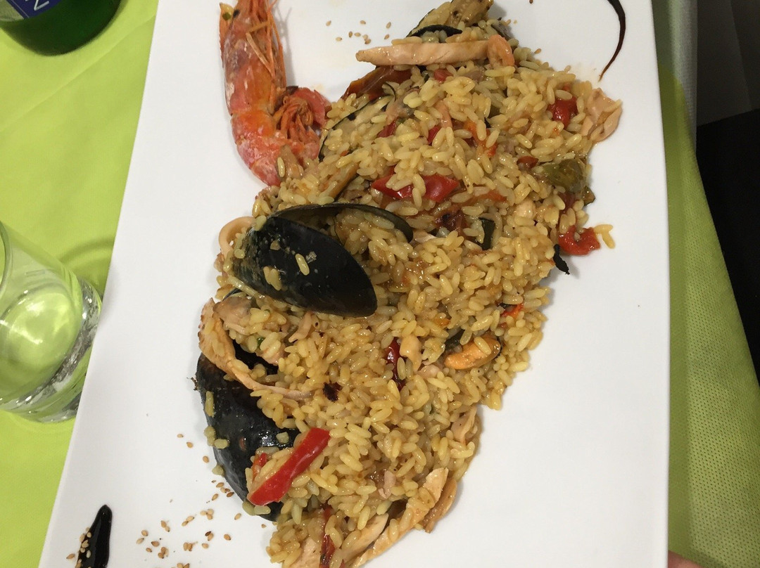 ARA dell'ETNA Pizza e Food