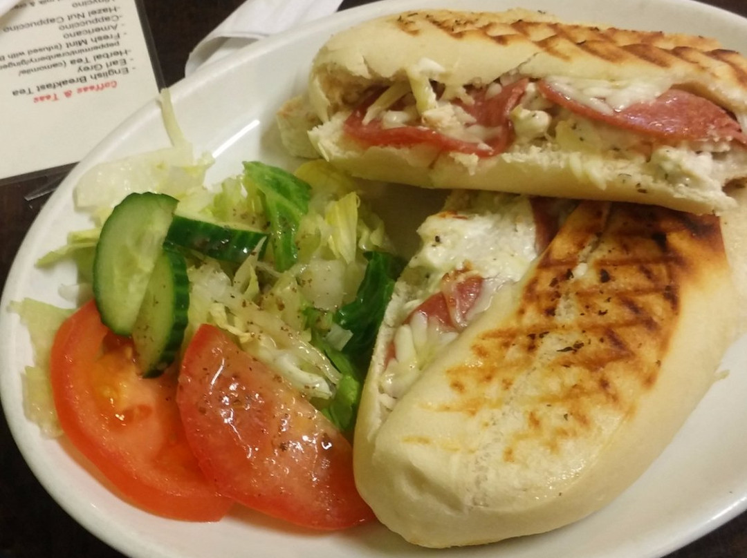 Viny's Cafe