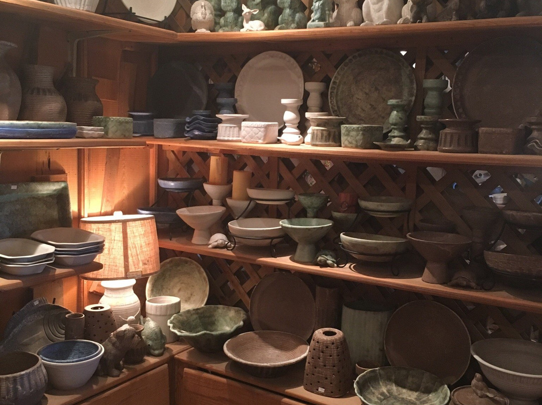 Peter's Pottery景点图片