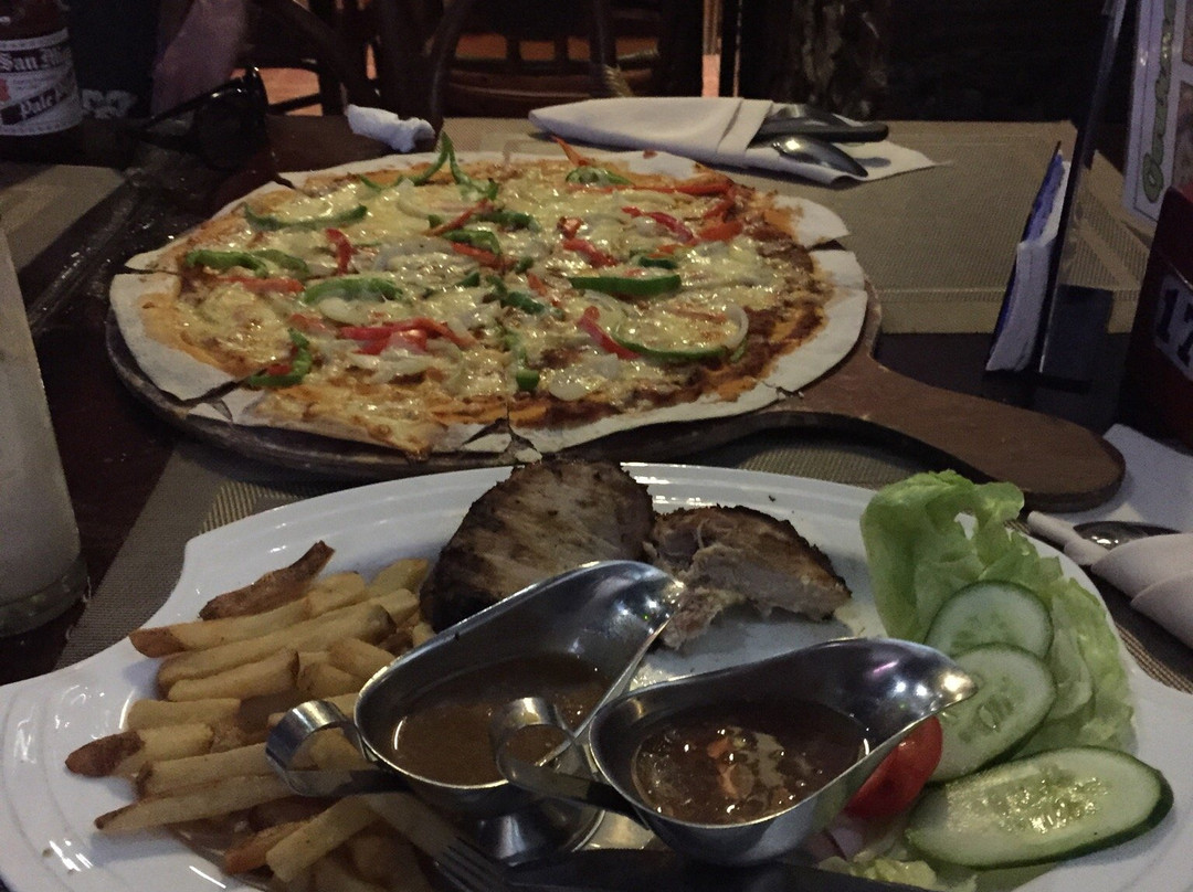 Big Apple Restaurant