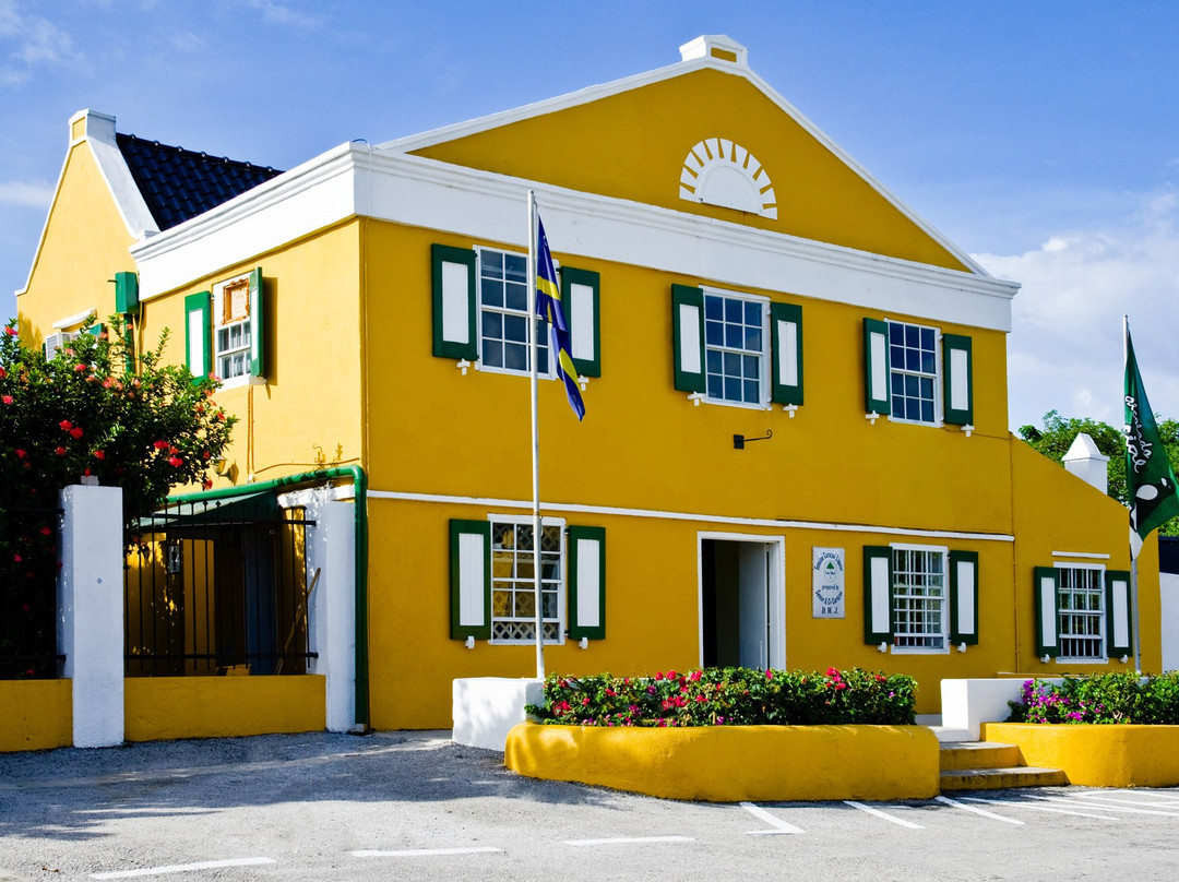 Curacao Liqueur Distillery景点图片