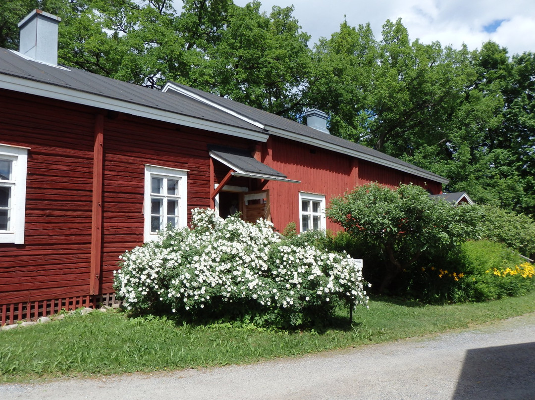 Lohjan Museo景点图片
