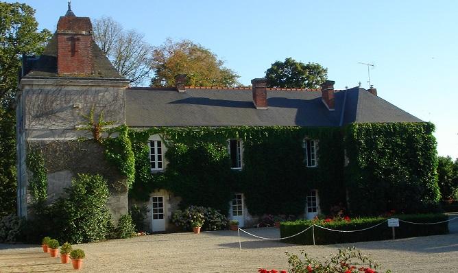Manoir De Prince-Neuf-官方