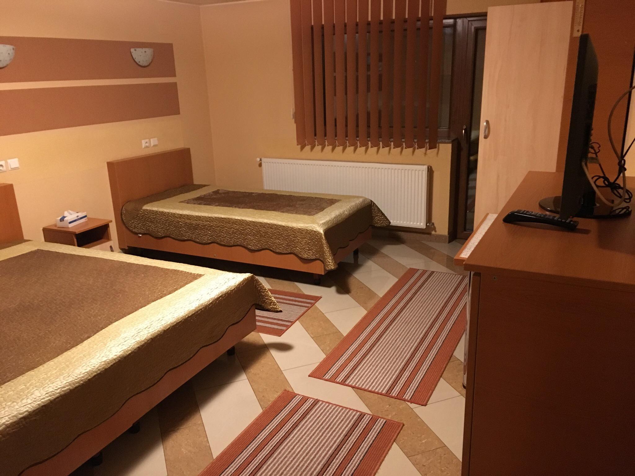 Pensiunea Cora-官方