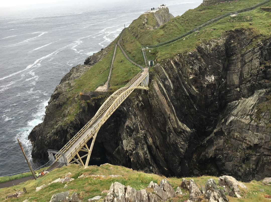 Mizen Head Signal Station景点图片