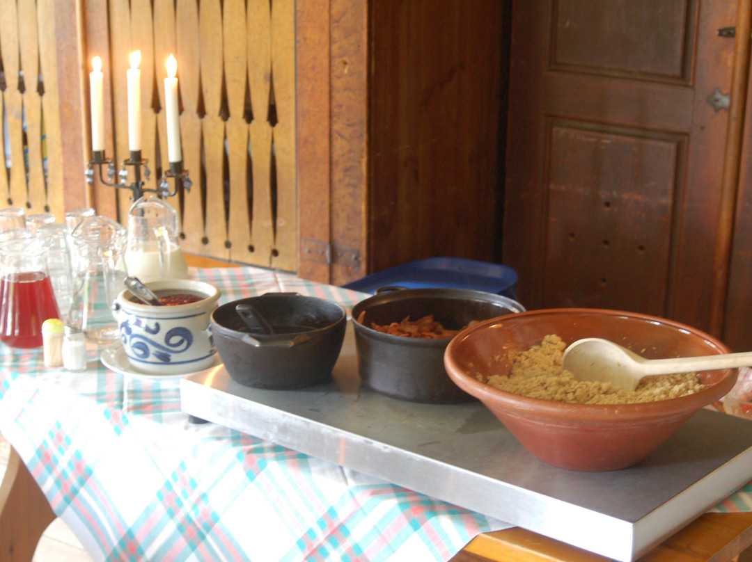 Homestead Museum of Kollsberg-Torsby必去景点