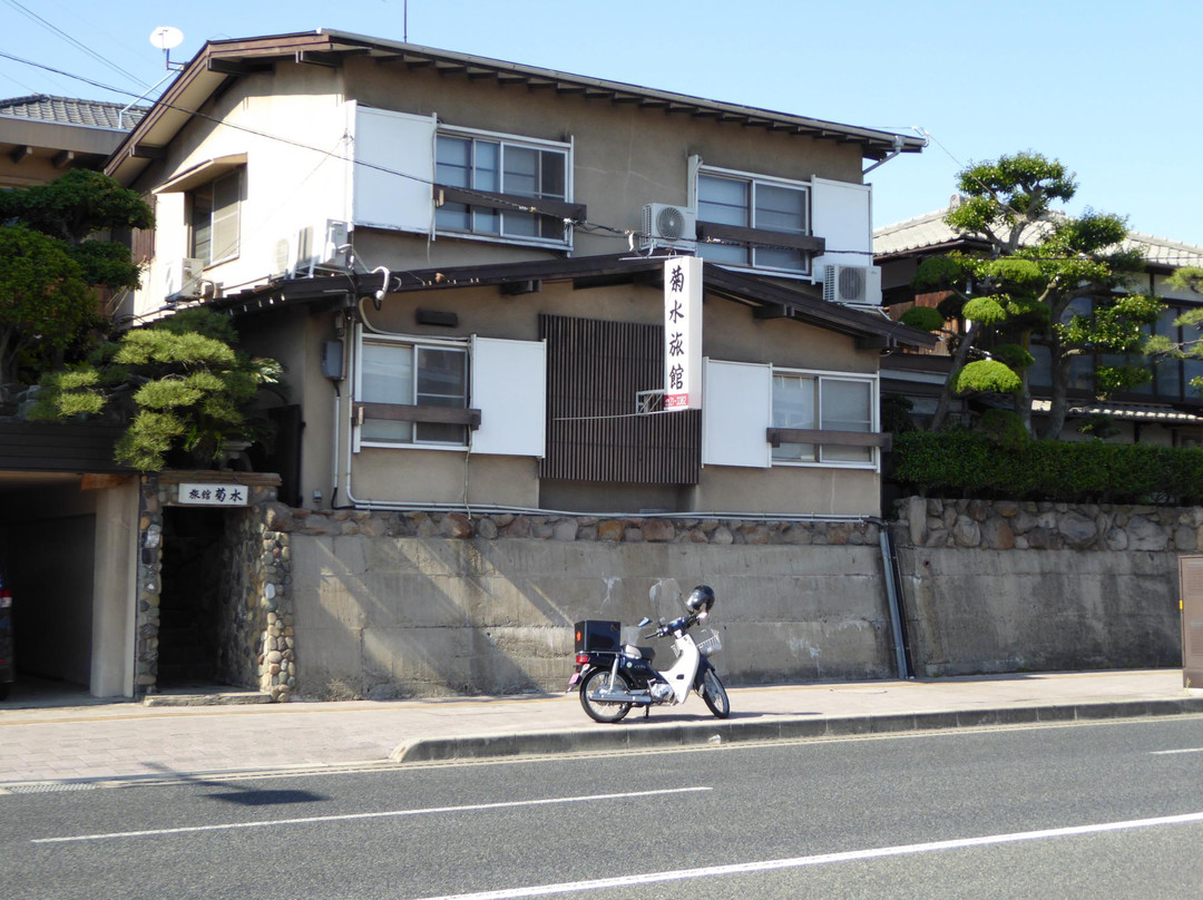 Kikusui Ryokan主图