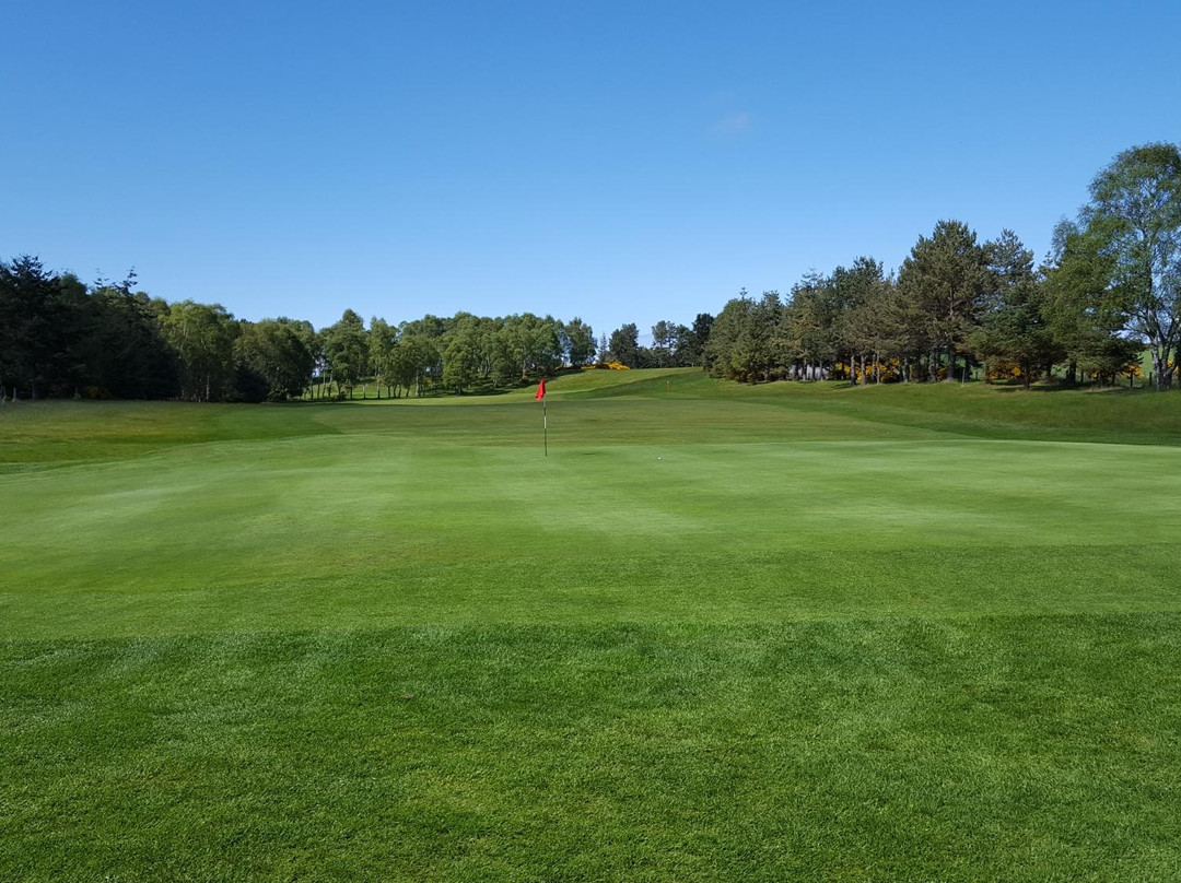 Elgin Golf Club-埃尔金必去景点