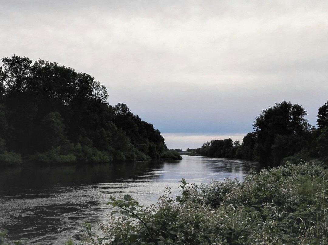 Willamette River-尤金必去景点