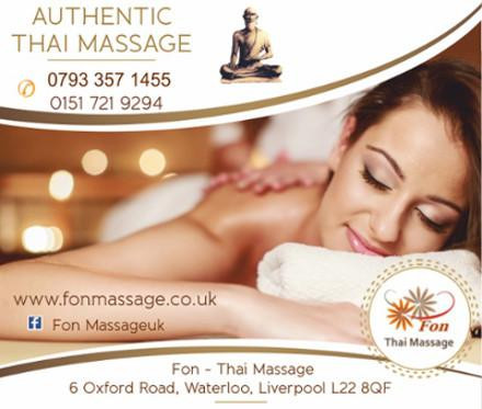 Fon Authentic Thai Massage-Waterloo必去景点