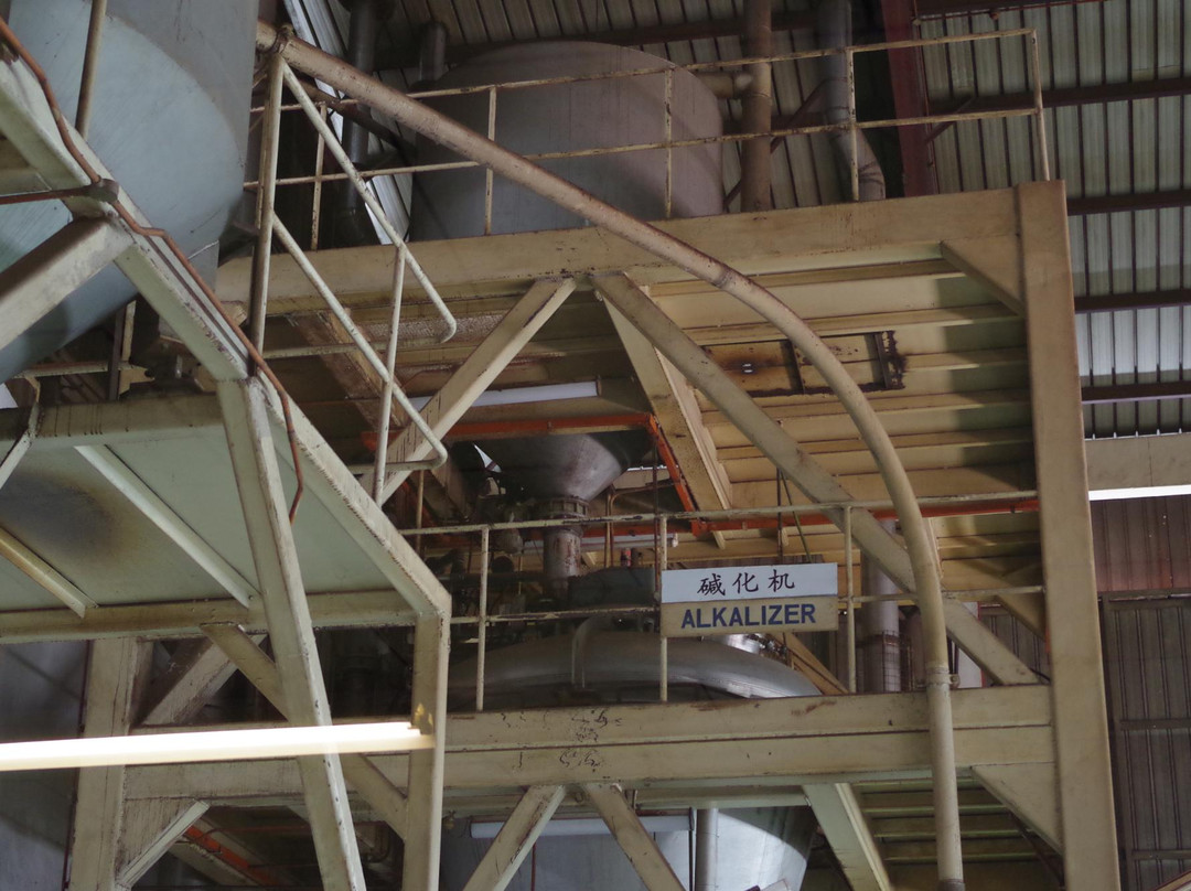 Teck Guan Cocoa Museum-斗湖必去景点