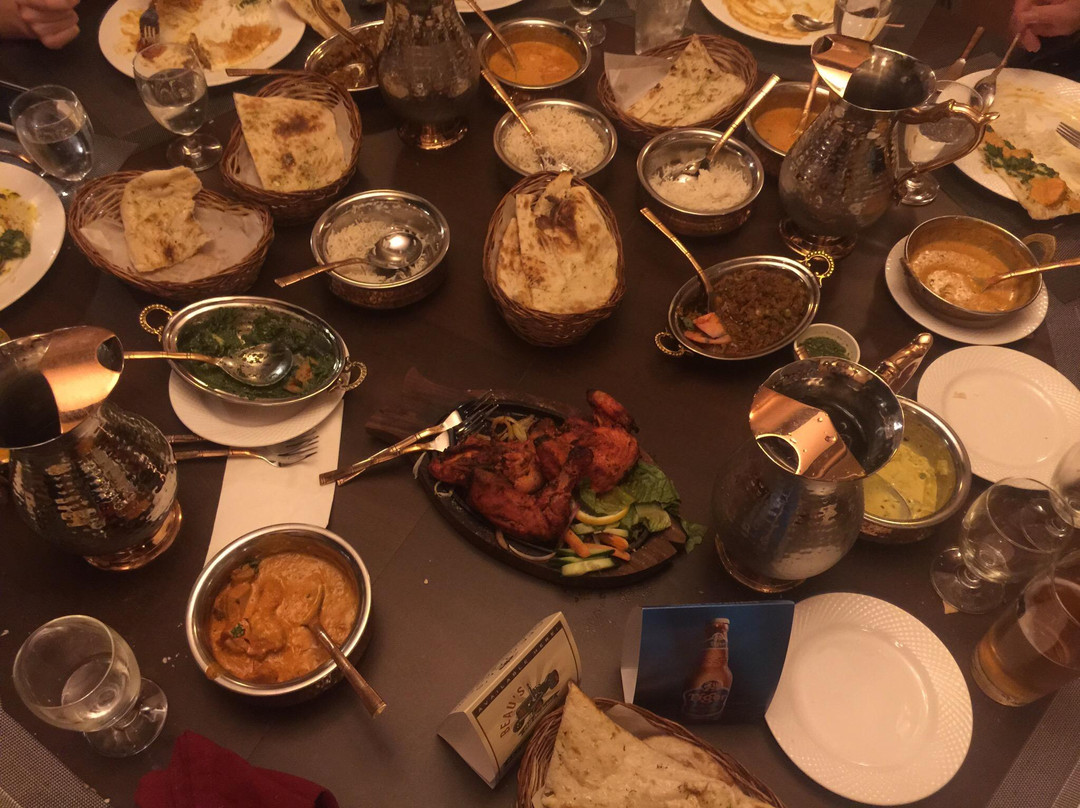 Aahar The Taste of India