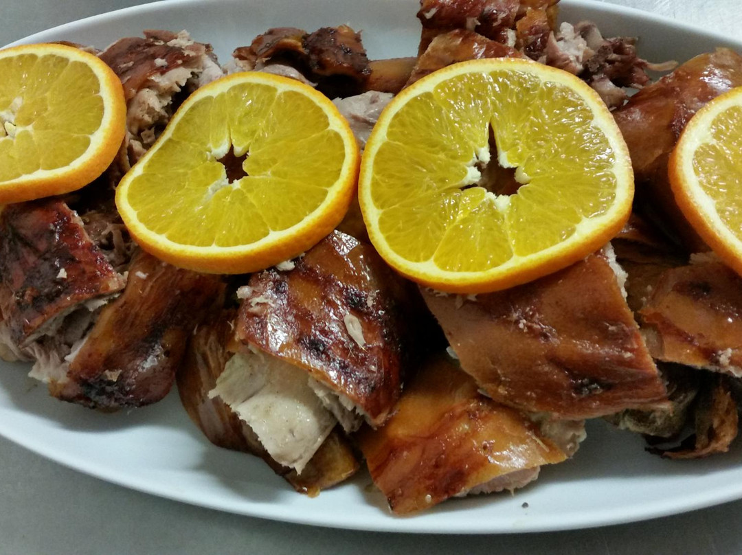 Gaula餐馆和美食-Só Espeto