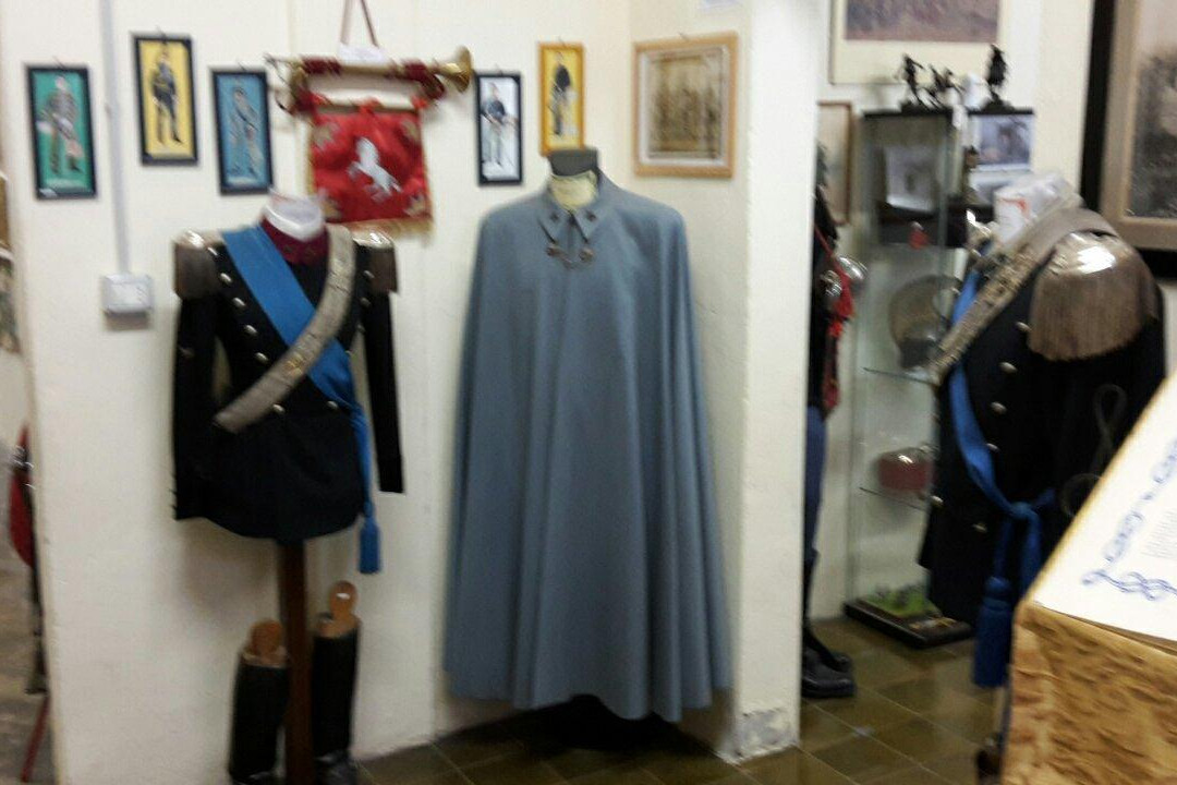Museo Sala Storica dell'Arma Di Cavalleria景点图片