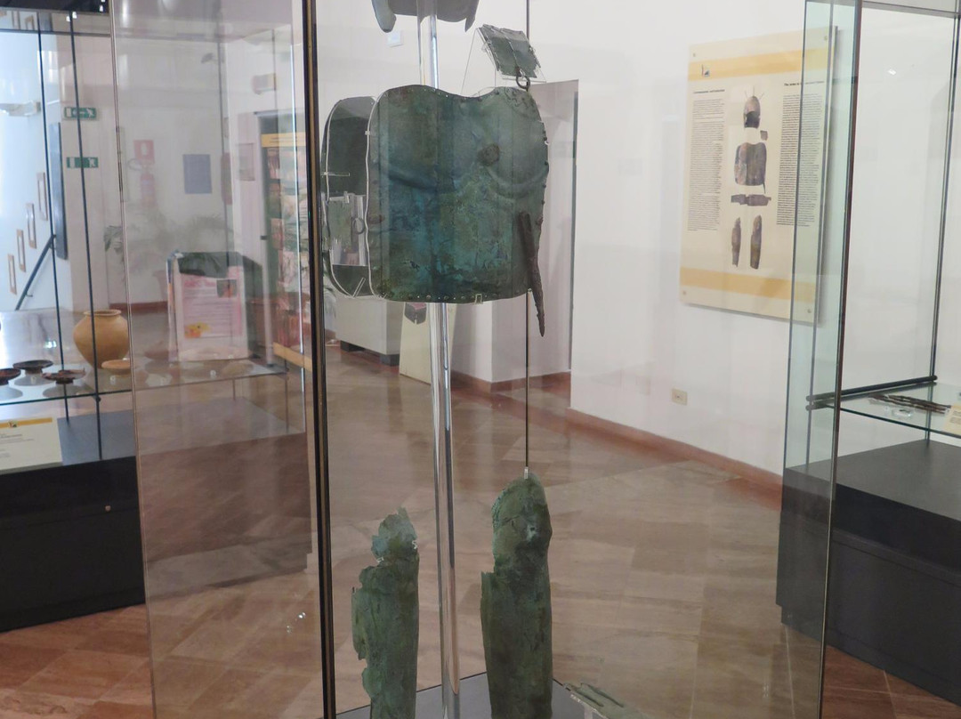 Museo Archeologico Nazionale Di Eboli景点图片
