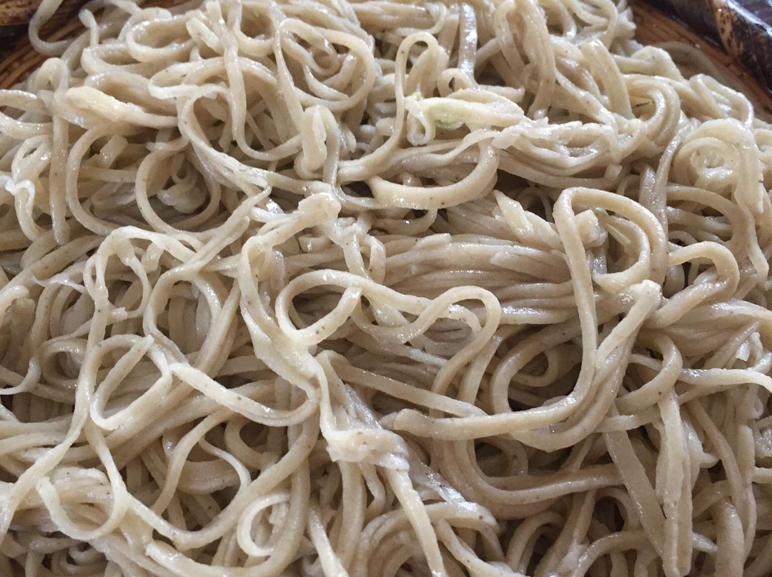 小鹿野町餐馆和美食-Sobakiri-Ba Shinoichi