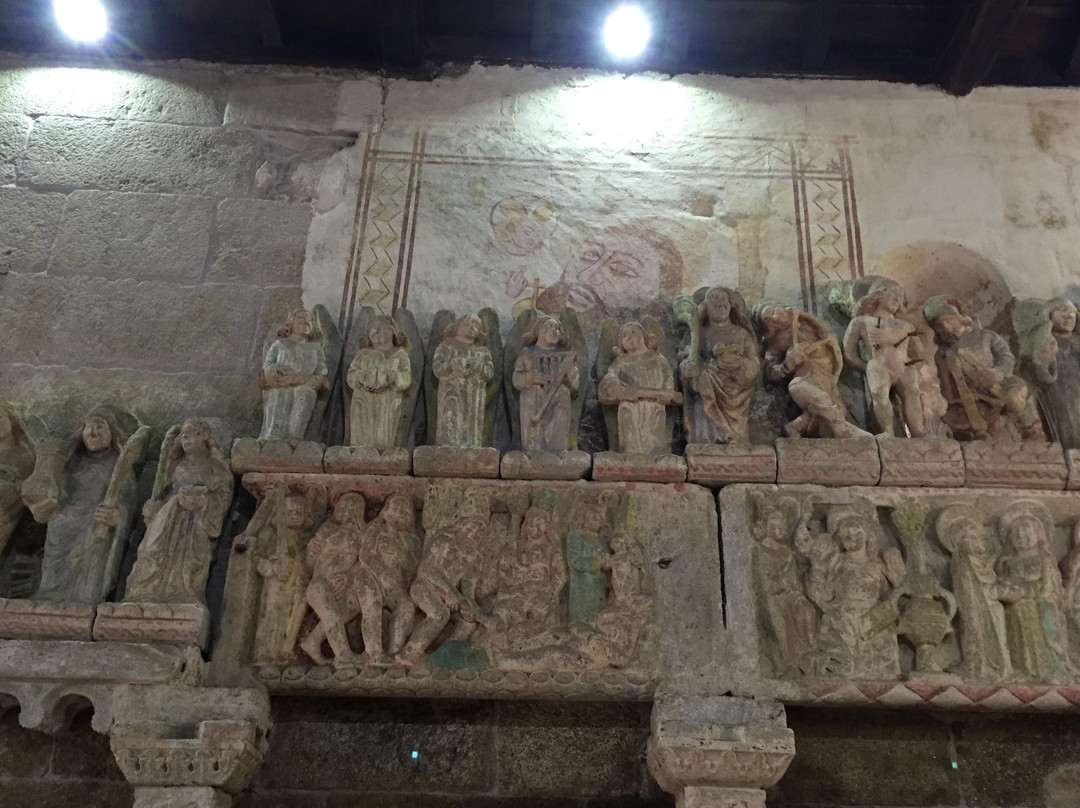 Iglesia de San Xulian de Ventosa景点图片
