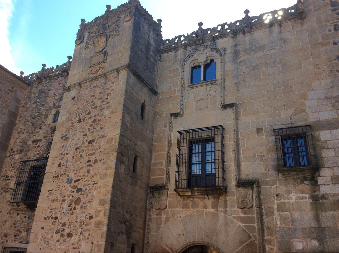 Oficina de Turismo de Caceres-卡塞雷斯必去景点