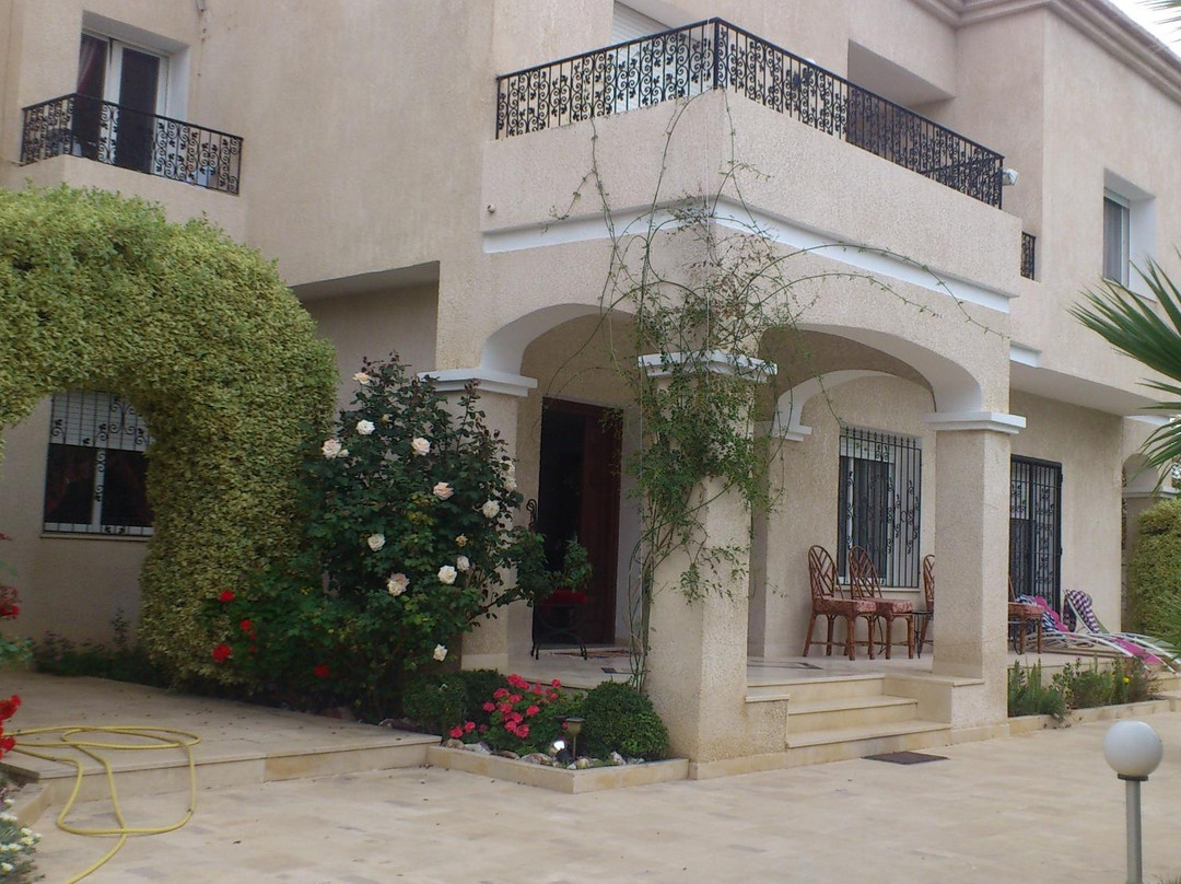 La Soukra酒店住宿-Dar Khereddine