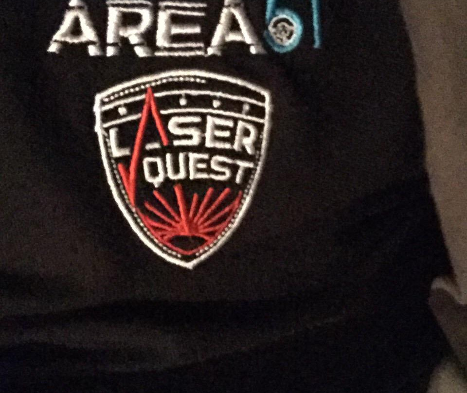 Area 51 Laser Quest-利物浦必去景点