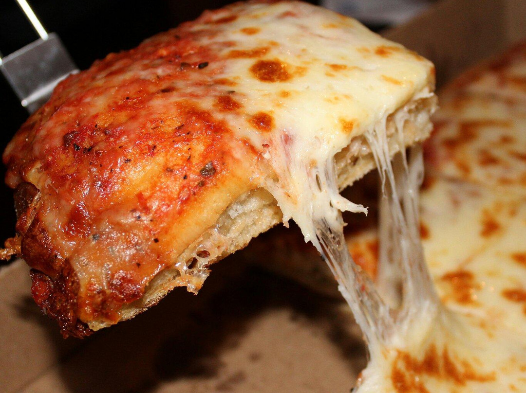 Dumont餐馆和美食-Italian Connection