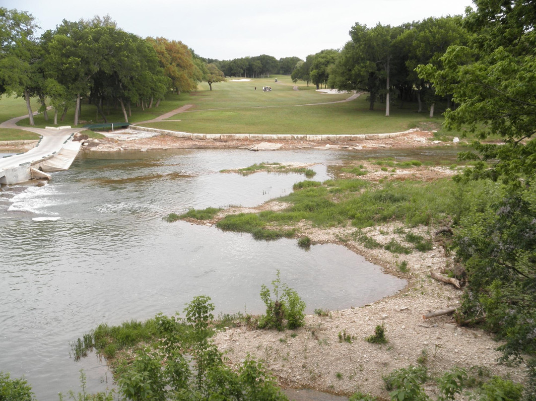 Mill Creek Golf and Country Club-Salado必去景点
